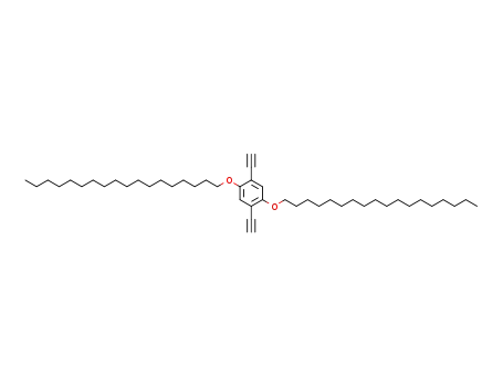 1,4-diethinyl-2,5-di(octadecyloxy)benzene