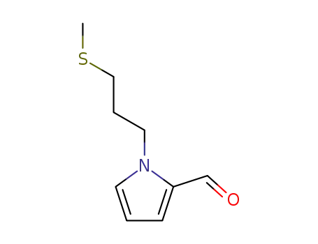1-<3-(methylthio)propyl>-2-formylpyrrole