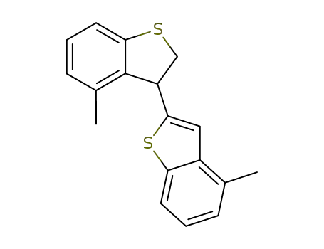 4,4'-Dimethyl-2',3'-dihydro-[2,3']bi[benzo[b]thiophenyl]