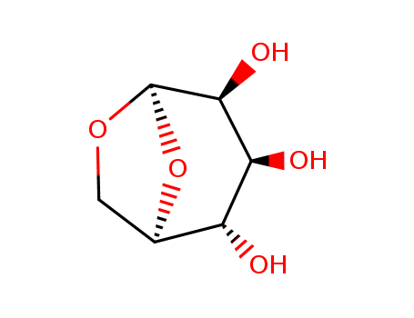 1,6-Anhydro-beta-d-mannopyranose