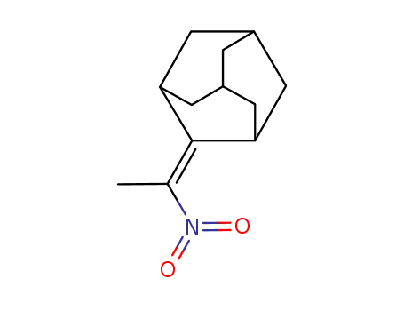 1-(2-Adamantylidene)-1-nitroethane