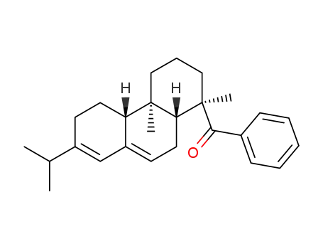Abietyl phenyl ketone