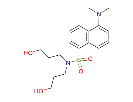 N,N-Bis(3-hydropropyl)dansylamide