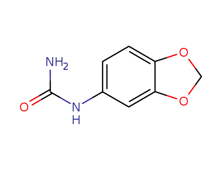 1-(benzo[d][1,3]dioxol-5-yl)urea