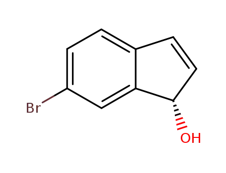 (+)-(1S)-6-bromoinden-1-ol