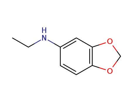 N-Ethyl-3,4-(methylenedioxy)aniline