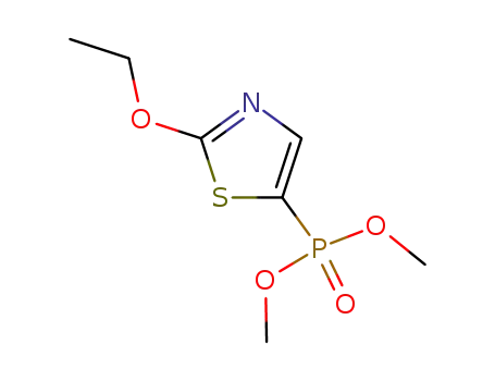 (2-ethoxy-thiazol-5-yl)-phosphonic acid dimethyl ester