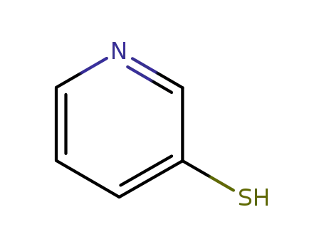 3-Pyridinethiol