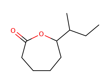 7-sec-butyl-oxepan-2-one