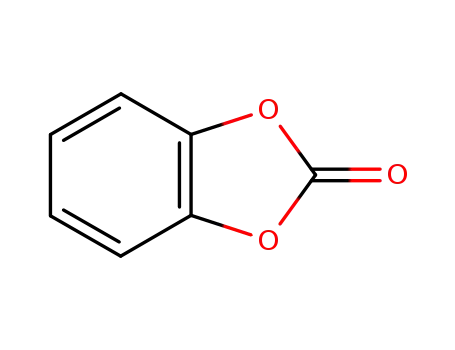 Molecular Structure of 2171-74-6 (BENZO[1,3]DIOXOL-2-ONE)