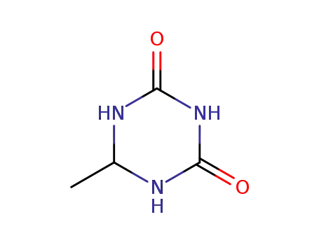 6-methyl-[1,3,5]triazinane-2,4-dione