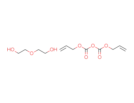 diethylene glycol diallyl dicarbonate