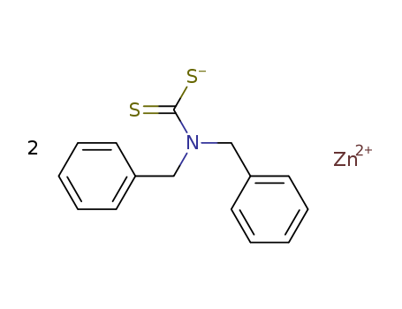 Zinc dibenzyldithiocarbamate