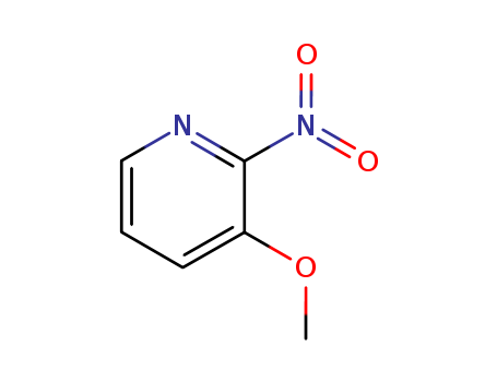 3-Methoxy-2-nitropyridine(20265-37-6)