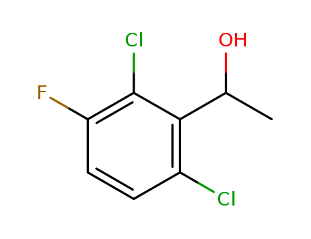 1-(2,6-Dichloro-3-fluorophenyl)ethanol(756520-66-8)