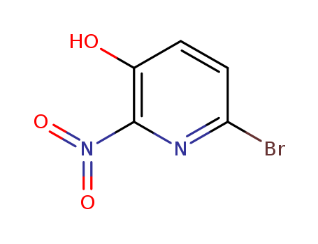 443956-08-9,6-Bromo-2-nitro-pyridin-3-ol,2-Bromo-5-hydroxy-6-nitropyridine;6-Bromo-3-hydroxy-2-nitropyridine;