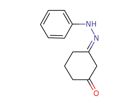 (1E)-1,3-cyclohexanedione 1-(phenylhydrazone)