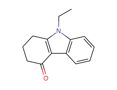 9-ethyl-1,2,3,9-tetrahydro-4H-carbazol-4-one