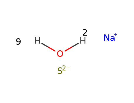 sodium sulfide nonahydrate