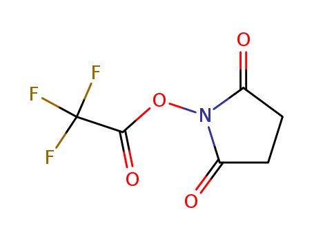 2,5-Pyrrolidinedione, 1-[(trifluoroacetyl)oxy]-