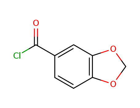 Piperonyloyl chloride, 98%