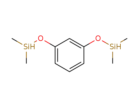 1,3-bis(dimethylsilyloxy)benzene