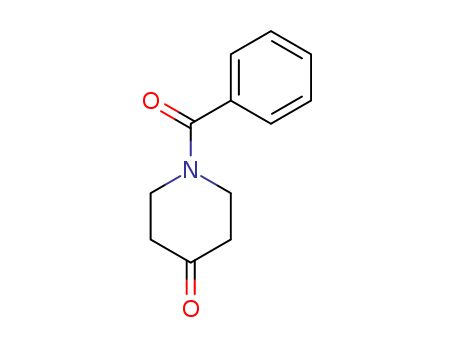 4-Piperidinone,1-benzoyl-