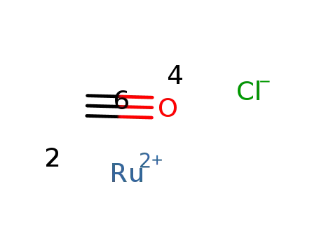 tricarbonyldichlororuthenium (II) dimer