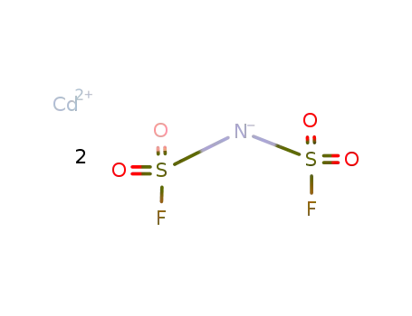 cadmium(II) bis(bis(fluorosulphuryl)imide)