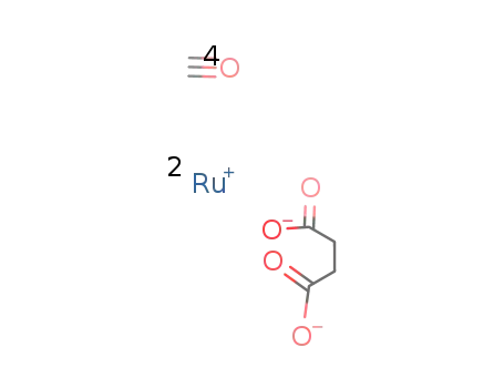 [Ru2(CO)4(butan-1,4-dioato)](n)