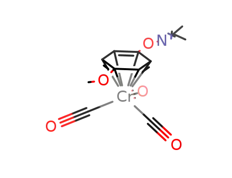 (CO)3CrC6H4(OCH3)ONC(CH3)2