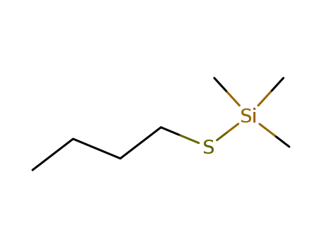 Silane, (butylthio)trimethyl-