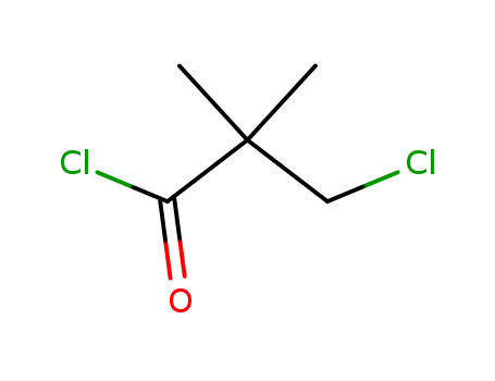 3-Chloropivaloyl chloride(4300-97-4)