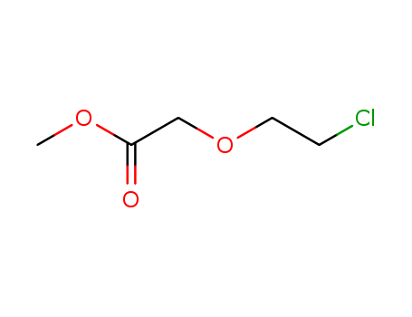 2-(2-chloroethoxy) methyl acetate