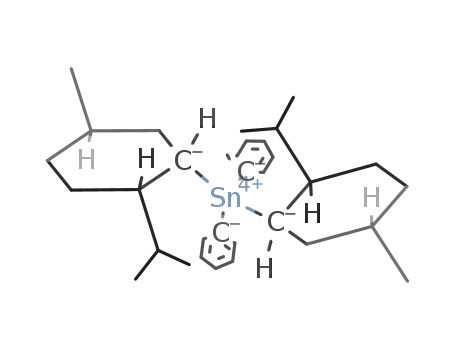 bis((1R,2S,5R)-menthyl)diphenyltin