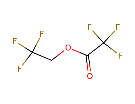 2,2,2-TRIFLUOROETHYL TRIFLUOROACETATE(407-38-5)