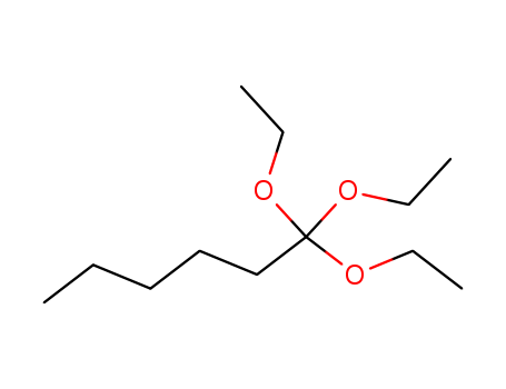 Hexane,1,1,1-triethoxy- cas  79553-86-9