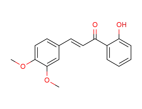 (E)-2'-hydroxy-3,4-dimethoxychalcone
