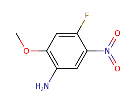 4-fluoro-2-methoxy-5-nitro-phenylamine