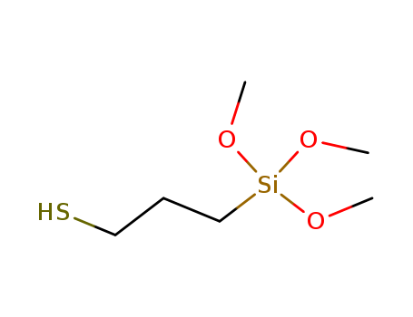 Trimethoxysilylpropanethiol