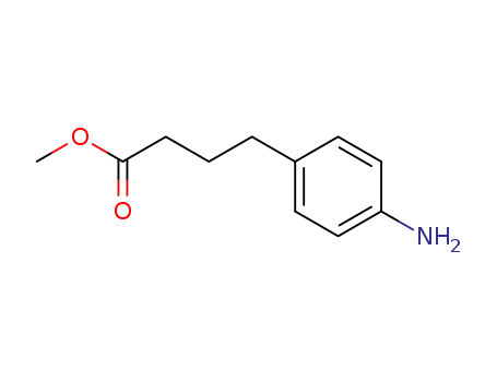 methyl 4-(4-aminophenyl)butanoate