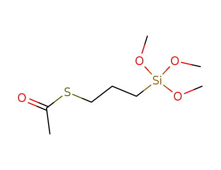 S-[3-(trimethoxysilyl)propyl] ethanethioate