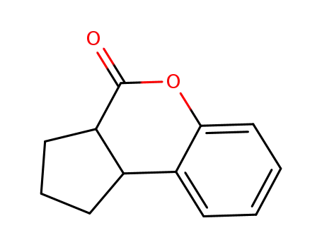 1,3,3a,9b-tetrahydrocyclopenta[c]chromen-4(2H)-one