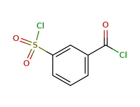 3-(CHLOROSULFONYL)BENZOYL CHLORIDE