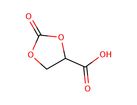 2-oxo-1,3-dioxolane-4-carboxylic acid
