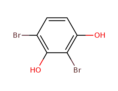 2,4-dibromo-1,3-benzenediol