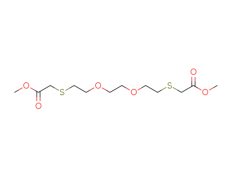 dimethyl 6,9-dioxa-3,12-dithiatetradecanedioate