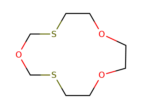 1,6,9-trioxa-3,12-dithiacyclotridecane