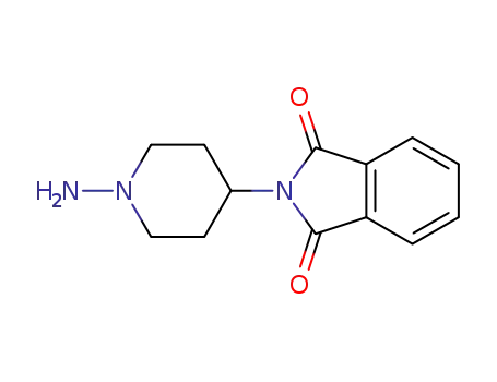 2-(1-aminopiperidin-4-yl)isoindoline-1,3-dione