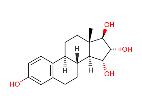 (8r,9s,13s,14s,15r,16r,17r)-13-methyl-6,7,8,9,11,12,14,15,16,17-decahydrocyclopenta[a]phenanthrene-3,15,16,17-tetrol